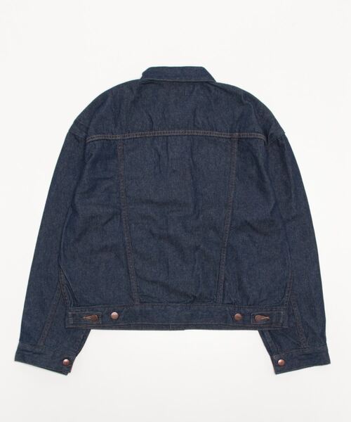 Wrangler（ラングラー）の「Wrangler/JACKET デニムジャケット（デニム 