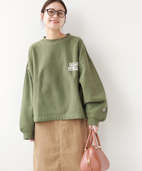 Champion(�`�����s�I��)�̕ʒ��yCHAMPION/�`�����s�I���z*RELUME REVERSE WEAVE 11.5OZ�F�X�E�F�b�g(�X�E�F�b�g)