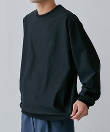 Lui's | WALLジャガードクルーネックカットソー(スウェット)