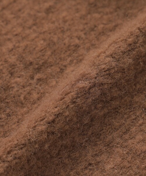 MACKINTOSH LONDON（マッキントッシュ ロンドン）の「トリップウールジャケット（その他アウター・レディース・ブラック/ブラウン系その他4・38）」の9枚目の写真