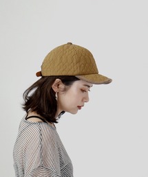 Sense of Grace | SENSE OF GRACE QUILT CAP キルティング キャップ(キャップ)