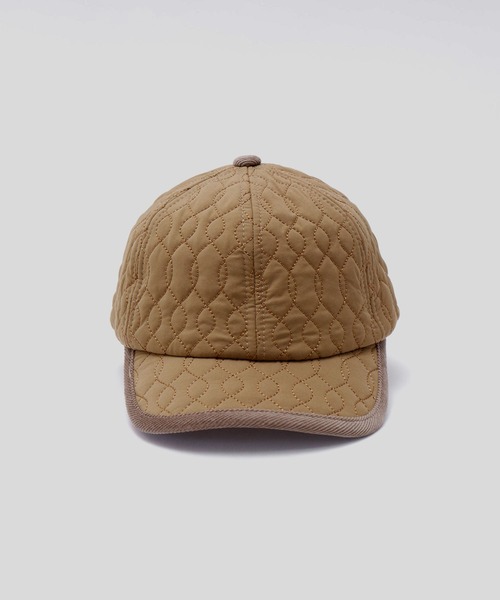 QUILT CAP キルティング キャップ（キャップ）｜Sense of Grace
