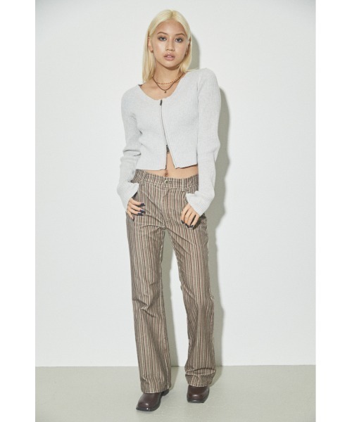 LAGUA GEM（ラグアジェム）の「COMPACT ZIP TOPS トップス（その他 