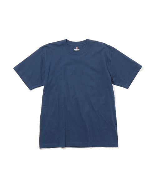 HANES(ヘインズ)の「Hanes ショートスリーブ TシャツH5180(Tシャツ/カットソー・メンズ・ネイビー/ダークグリーン/レッド/ダークパープル/ダークグレー/オリーブ・M/L/XL)」の13枚目の写真