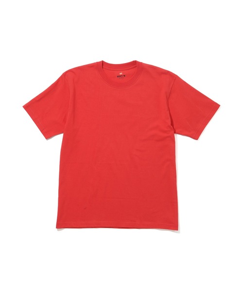 HANES(ヘインズ)の「Hanes ショートスリーブ TシャツH5180(Tシャツ/カットソー・メンズ・ネイビー/ダークグリーン/レッド/ダークパープル/ダークグレー/オリーブ・M/L/XL)」の15枚目の写真