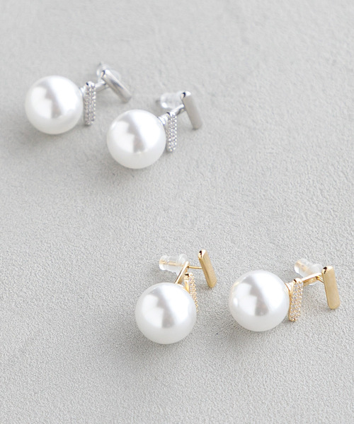 Dita Muaj.(ディータムアージュ)の「選べるパールピアス(両耳用)(ピアス(両耳用)・レディース・その他1/その他2/その他4/その他3・FREE)」の14枚目の写真