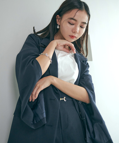 Dita Muaj.(ディータムアージュ)の「選べるパールピアス(両耳用)(ピアス(両耳用)・レディース・その他1/その他2/その他4/その他3・FREE)」の10枚目の写真