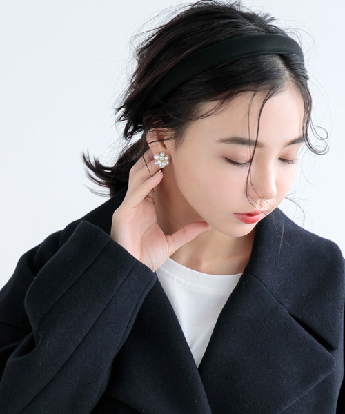 Dita Muaj.(ディータムアージュ)の「選べるパールピアス(両耳用)(ピアス(両耳用)・レディース・その他1/その他2/その他4/その他3・FREE)」の8枚目の写真
