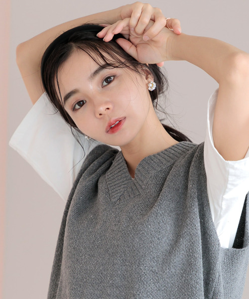 Dita Muaj.(ディータムアージュ)の「選べるパールピアス(両耳用)(ピアス(両耳用)・レディース・その他1/その他2/その他4/その他3・FREE)」の5枚目の写真