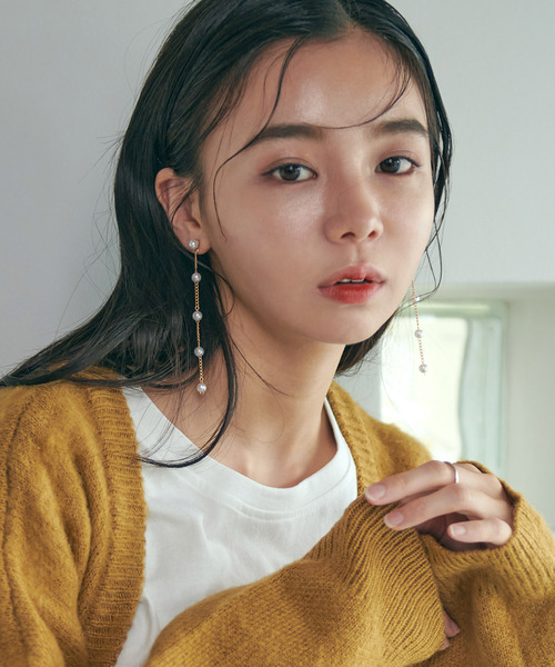 Dita Muaj.(ディータムアージュ)の「選べるパールピアス(両耳用)(ピアス(両耳用)・レディース・その他1/その他2/その他4/その他3・FREE)」の19枚目の写真