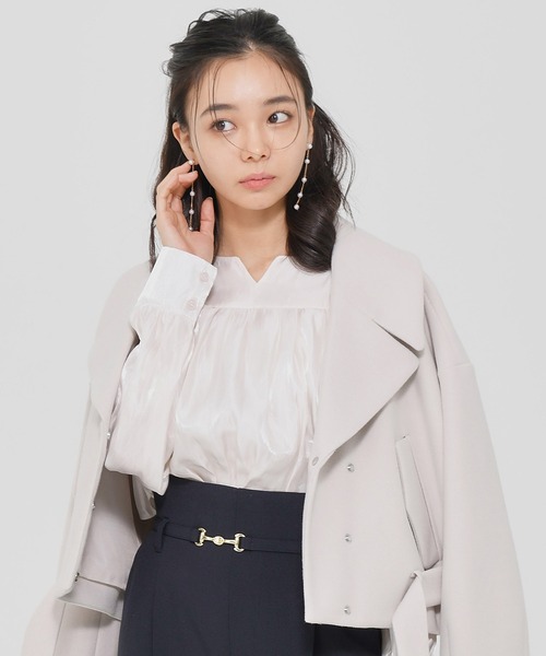 Dita Muaj.(ディータムアージュ)の「選べるパールピアス(両耳用)(ピアス(両耳用)・レディース・その他1/その他2/その他4/その他3・FREE)」の16枚目の写真
