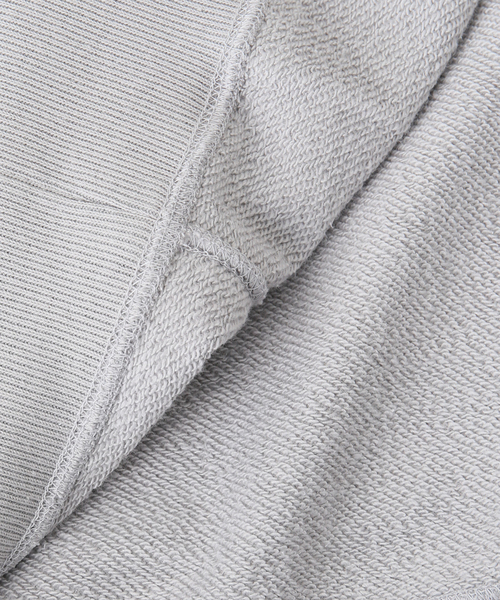 marka（マーカ）の「【MARKA / マーカ】417別注 19/10トルコオーガニックウラケクルー（Tシャツ/カットソー・メンズ・チャコールグレー/ブラック/オレンジ/グリーン・1/2）」の20枚目の写真