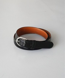 NEONSIGN CROCODILE BELT