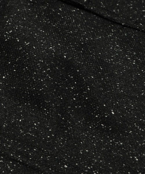 MEN'S BIGI(メンズビギ)の「ウールネップモーターサイクルジャケット(ブルゾン・メンズ・ブラウン/ブラック・01/02/03/04)」の20枚目の写真