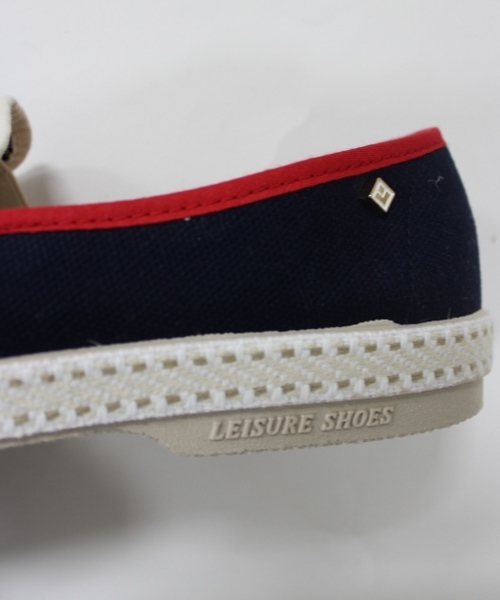 EDIFICE(エディフィス)の「◇RIVIERAS/リベエラ LeGrandBleuキャンバス*メッシュスニーカー(スニーカー・メンズ・ネイビー・42/44/43/41/40)」の11枚目の写真