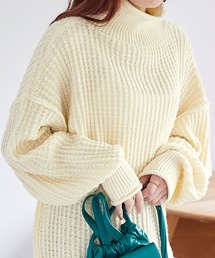 Chaco closet | ロールネックニットプルオーバー(ニット/セーター)