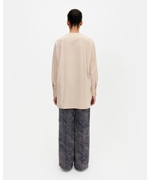 marimekko（マリメッコ）の「Solid / Februn tunic（チュニック