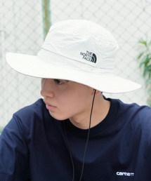THE NORTH FACE(�U�m�[�X�t�F�C�X)�́y �C�O���ʃ��f�� �z THE NORTH FACE / �U �m�[�X�t�F�C�X HORIZON BREEZE BRIMMER HAT �z���C�Y�� �u���[�Y �u���}�[ �n�b�g(�n�b�g)