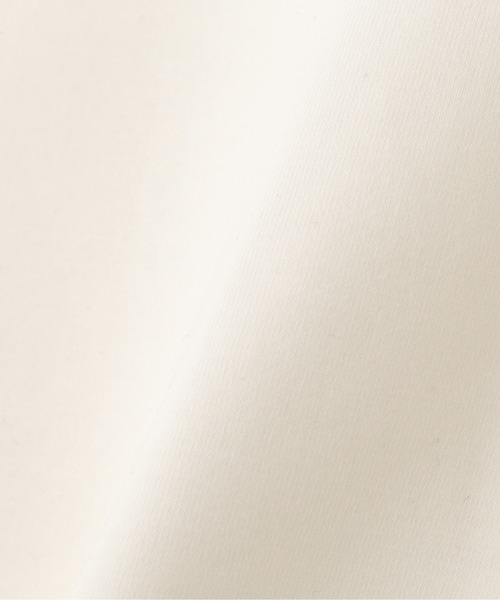 AULA AILA（アウラアイラ）の「AULA AILA（アウラ アイラ）別注ショート丈パーカー（パーカー・レディース・ライトブルー/ブラック/オフホワイト・0）」の14枚目の写真