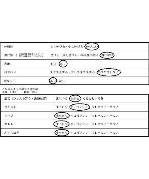 antiqua(アンティカ)の「コットン100%ワイドタックデニムパンツ(デニムパンツ・メンズ・ブルー/コバルトブルー・FREE)」の20枚目の写真