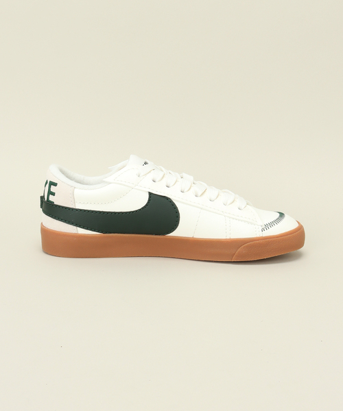 NIKE（ナイキ）の「【NIKE / ナイキ】 Blazer LOW77 ジャンボ WNTR / DR9865（スニーカー・メンズ・ホワイト・26cm/27cm/28cm）」の8枚目の写真