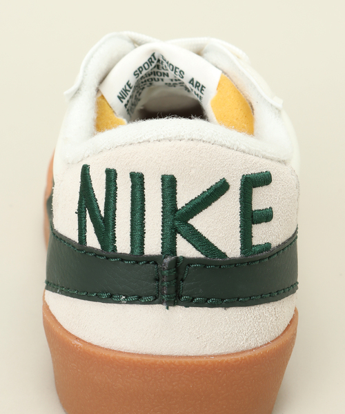 NIKE（ナイキ）の「【NIKE / ナイキ】 Blazer LOW77 ジャンボ WNTR / DR9865（スニーカー・メンズ・ホワイト・26cm/27cm/28cm）」の3枚目の写真