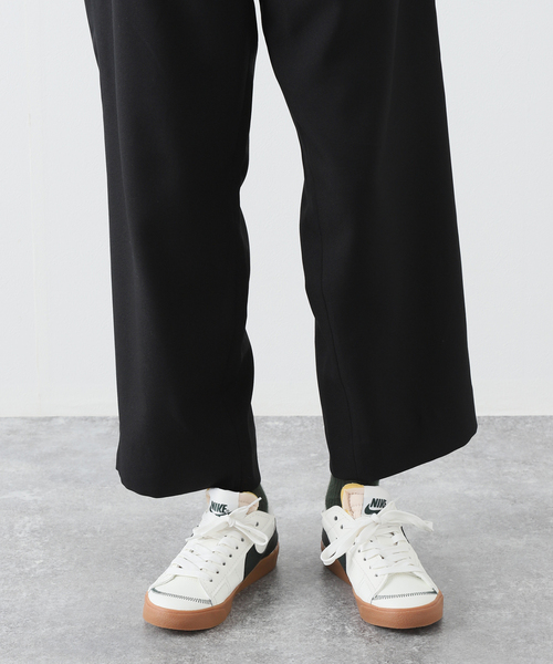 NIKE（ナイキ）の「【NIKE / ナイキ】 Blazer LOW77 ジャンボ WNTR / DR9865（スニーカー・メンズ・ホワイト・26cm/27cm/28cm）」の14枚目の写真