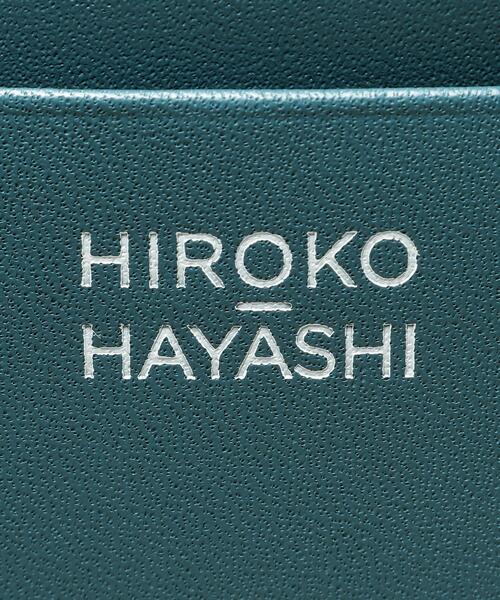 HIROKO HAYASHI（ヒロコハヤシ）の「◆PIANTE(ピアンテ)マルチ財布（財布・レディース・アイボリー系3・00）」の11枚目の写真