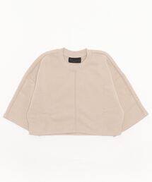Reebok | カーディ・B クロップ Tシャツ / Cardi B Crop T-Shirt  （ブラック）(Tシャツ/カットソー)