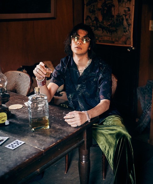 glamb（グラム）の「3 Piece Ring Kit / 3ピースリングキット（リング・メンズ・シルバー・FREE）」の10枚目の写真