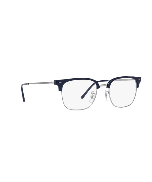 Ray-Ban（レイバン）の「Ray-Ban レイバン メガネ New Clubmaster 0RX7216498210 8210  49（メガネ・メンズ・ブラック・49）」の5枚目の写真