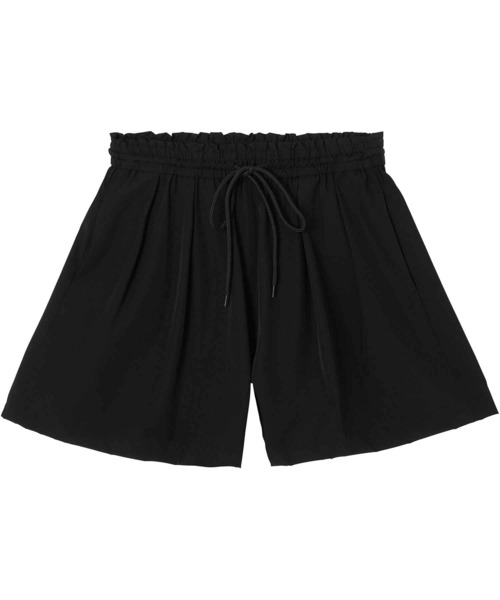 MILKFED.（ミルクフェド）の「LIGHTWEIGHT EASY SHORT PANTS（その他パンツ・レディース・ホワイト/ライトブルー/ブラック/ライトピンク・ONE SIZE）」の10枚目の写真