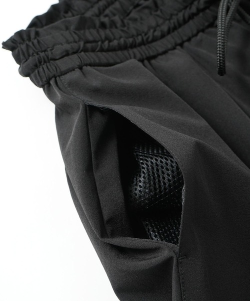 MILKFED.（ミルクフェド）の「LIGHTWEIGHT EASY SHORT PANTS（その他パンツ・レディース・ホワイト/ライトブルー/ブラック/ライトピンク・ONE SIZE）」の15枚目の写真