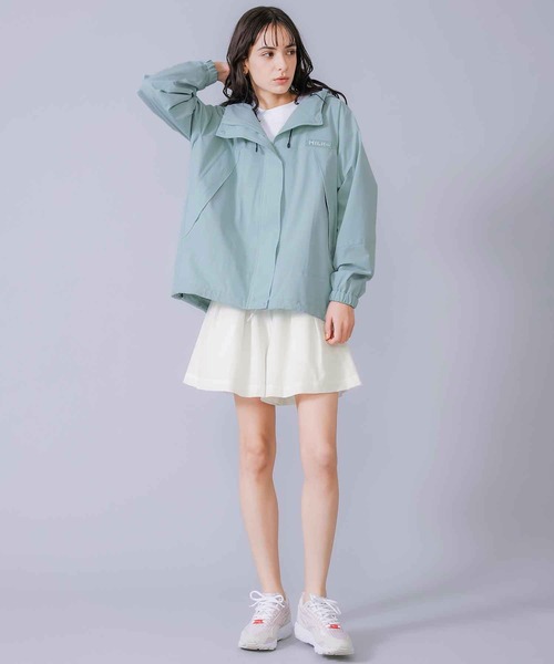 MILKFED.（ミルクフェド）の「LIGHTWEIGHT EASY SHORT PANTS（その他パンツ・レディース・ホワイト/ライトブルー/ブラック/ライトピンク・ONE SIZE）」の8枚目の写真