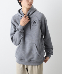 【ACLIMA / アクリマ】Fleece Wool Hoodie