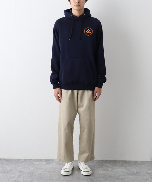 セール】【ACLIMA / アクリマ】Fleece Wool Hoodie（パーカー