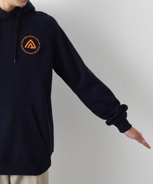 ACLIMA Fleece Wool Hoodie 黒　Mサイズ Fleece Wool Hoodie V2 [M] | FULLMARKS