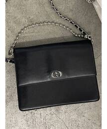 EMODA | チェーンショルダーミニバッグ(ハンドバッグ)