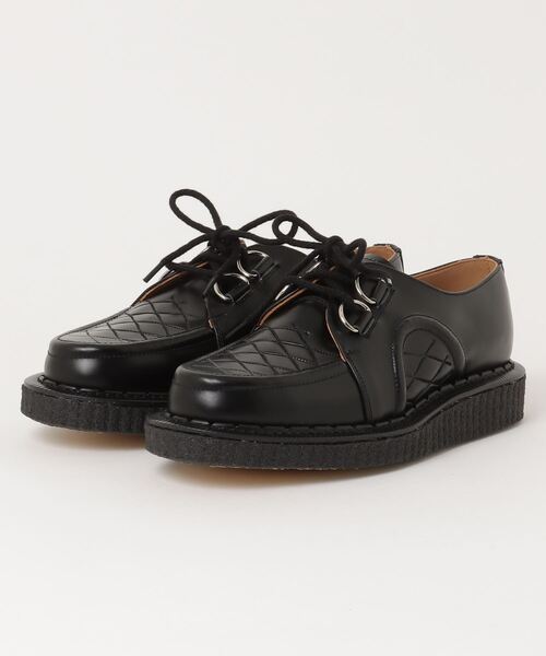 GEORGE COX（ジョージコックス）の「DACE IVC 040（ドレスシューズ・メンズ・ブラック・7/8/9/6）」の2枚目の写真