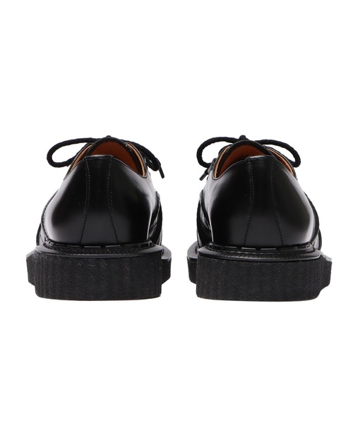 GEORGE COX（ジョージコックス）の「DACE IVC 040（ドレスシューズ・メンズ・ブラック・7/8/9/6）」の5枚目の写真