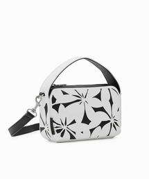 Desigual(�f�V�O�A��)�̉ԕ��p���`���O���H �~�j�o�b�O(�n���h�o�b�O)