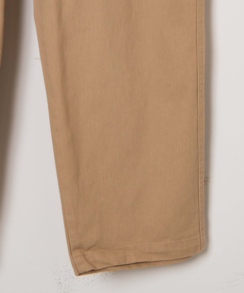 WEGO(ウィゴー)の「WEGO/バギーパンツ(デニムパンツ・メンズ・ブラック/ホワイト/ベージュ/インディゴブルー/ライトインディゴブルー・MEDIUM/LARGE)」の21枚目の写真