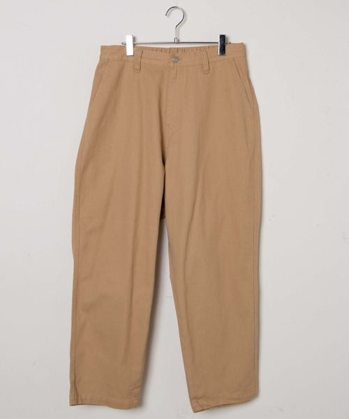 WEGO(ウィゴー)の「WEGO/バギーパンツ(デニムパンツ・メンズ・ブラック/ホワイト/ベージュ/インディゴブルー/ライトインディゴブルー・MEDIUM/LARGE)」の22枚目の写真