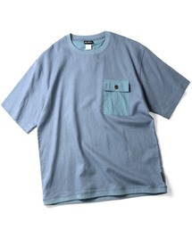 麻レーヨンTEE