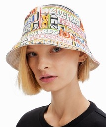 Desigual | MICKEY SUMMER BUCKET 帽子(ハット)