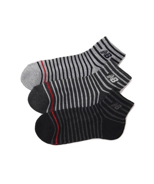 NEW BALANCE(ニューバランス)の「《New Balance》LAS35705(ソックス/靴下・メンズ・ブラック/その他1/ホワイト/その他3/その他2/その他5/その他6/その他4/その他7・M/L/XL)」の7枚目の写真