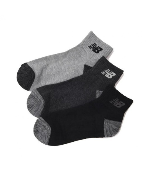 NEW BALANCE(ニューバランス)の「《New Balance》LAS35705(ソックス/靴下・メンズ・ブラック/その他1/ホワイト/その他3/その他2/その他5/その他6/その他4/その他7・M/L/XL)」の8枚目の写真