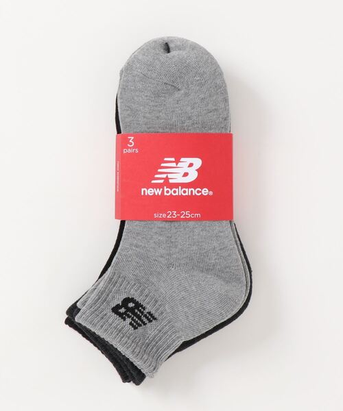 NEW BALANCE(ニューバランス)の「《New Balance》LAS35705(ソックス/靴下・メンズ・ブラック/その他1/ホワイト/その他3/その他2/その他5/その他6/その他4/その他7・M/L/XL)」の10枚目の写真