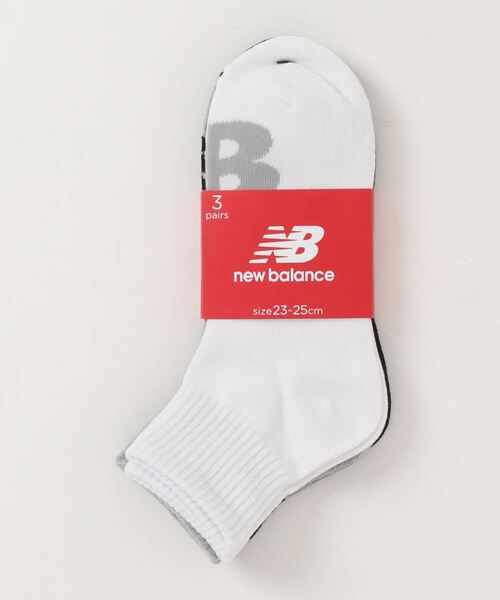 NEW BALANCE(ニューバランス)の「《New Balance》LAS35705(ソックス/靴下・メンズ・ブラック/その他1/ホワイト/その他3/その他2/その他5/その他6/その他4/その他7・M/L/XL)」の11枚目の写真
