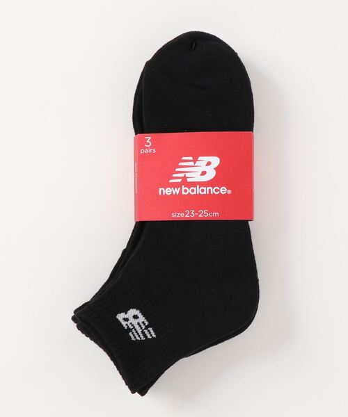 NEW BALANCE(ニューバランス)の「《New Balance》LAS35705(ソックス/靴下・メンズ・ブラック/その他1/ホワイト/その他3/その他2/その他5/その他6/その他4/その他7・M/L/XL)」の13枚目の写真